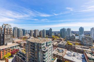 Photo 4: 2105 1188 RICHARDS Street in Vancouver: Yaletown Condo for sale (Vancouver West)  : MLS®# R2871706