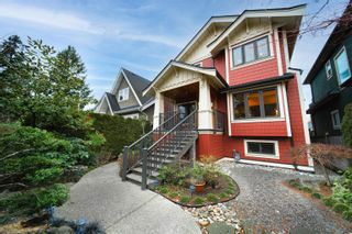 Main Photo: 2467 W 47TH Avenue in Vancouver: Kerrisdale House for sale (Vancouver West)  : MLS®# R2745457