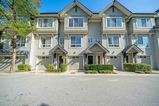 Photo 1: 75 2978 WHISPER Way in Coquitlam: Westwood Plateau Townhouse for sale in "WHISPER RIDGE" : MLS®# R2819665