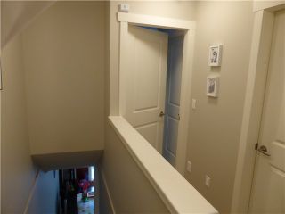 Photo 12: # 12 6888 RUMBLE ST in Burnaby: South Slope Townhouse for sale (Burnaby South)  : MLS®# V1058779