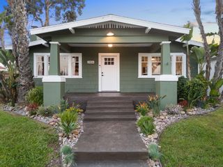 Main Photo: NORTH PARK House for sale : 2 bedrooms : 2904 Felton Street in San Diego
