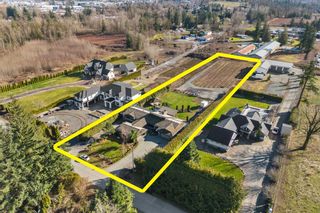 Photo 1: 29852 MACLURE Road in Abbotsford: Bradner House for sale : MLS®# R2854383