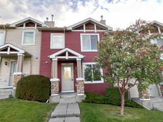 Main Photo: 110 Panamount Drive NW in Calgary: Panorama Hills Row/Townhouse for sale : MLS®# A2081898