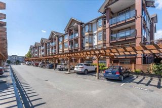 Photo 1: 144 5660 201A Street in Langley: Langley City Condo for sale in "PADDINGTON STATION" : MLS®# R2706321