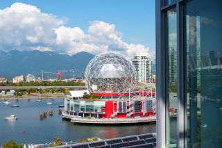 Photo 18: 802 1633 ONTARIO Street in Vancouver: False Creek Condo for sale in "Kayak" (Vancouver West)  : MLS®# R2816083