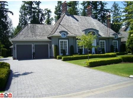 Main Photo: 2633 138A ST in Surrey: Home for sale (Elgin Chantrell)  : MLS®# F1017091