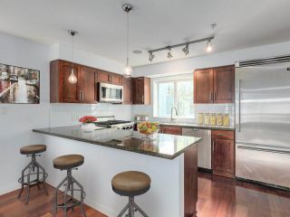 Photo 16: 213 672 W 6TH Avenue in Vancouver: Fairview VW Townhouse for sale in "BOHEMIA" (Vancouver West)  : MLS®# R2546703
