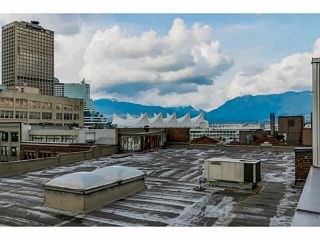 Photo 16: 504 310 WATER Street in Vancouver: Downtown VW Condo for sale (Vancouver West)  : MLS®# V1118689