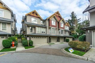 Photo 1: 11 16789 60 AVENUE in Surrey: Cloverdale BC Townhouse for sale (Cloverdale)  : MLS®# R2321082