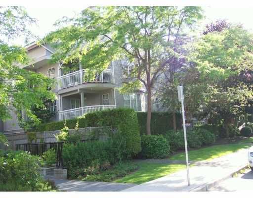 Main Photo: 302 788 W 14TH AV in Vancouver: Fairview VW Condo for sale (Vancouver West)  : MLS®# V597725