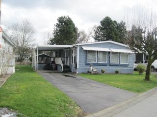 Photo 2: 31 145 KING EDWARD Street in Coquitlam: Maillardville Manufactured Home for sale in "MILL CREEK VILLAGE" : MLS®# R2037599