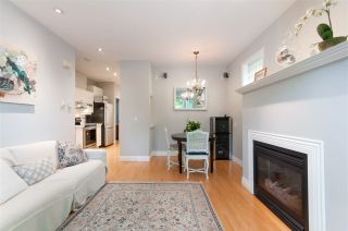Photo 6: 956 W 16TH Avenue in Vancouver: Cambie Townhouse for sale in "WESTHAVEN" (Vancouver West)  : MLS®# R2270429