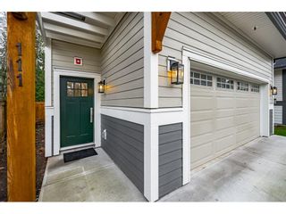 Photo 3: 111 8217 204B Street in Langley: Willoughby Heights Townhouse for sale in "Ironwood" : MLS®# R2527487