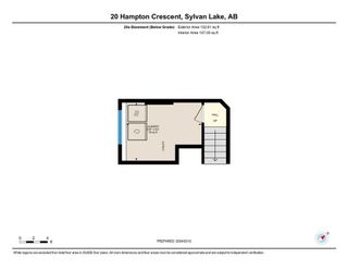Photo 27: 20 Hampton Crescent NE: Sylvan Lake Detached for sale : MLS®# A2114553
