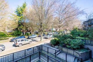 Photo 25: 215 2222 CAMBRIDGE Street in Vancouver: Hastings Condo for sale in "The Cambridge" (Vancouver East)  : MLS®# R2861504