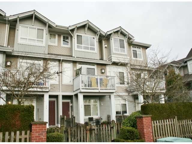 Main Photo: 29 15068 58TH Avenue in Surrey: Sullivan Station Townhouse for sale : MLS®# F1323275