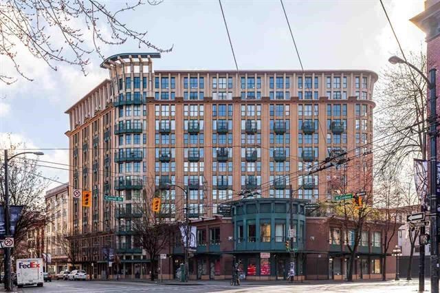 Main Photo: 209 22 E CORDOVA STREET in Vancouver: Downtown VE Condo for sale (Vancouver East)  : MLS®# R2106968