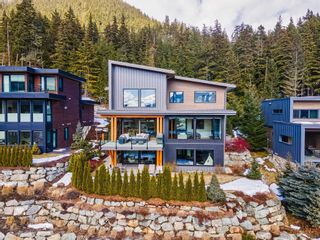 Photo 38: 8505 ASHLEIGH MCIVOR Drive in Whistler: Rainbow House for sale in "Baxter Creek" : MLS®# R2859551