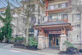 Photo 1: 311 2968 SILVER SPRINGS Boulevard in Coquitlam: Westwood Plateau Condo for sale in "Tamarisk" : MLS®# R2547298