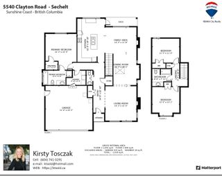 Photo 37: 5540 CLAYTON Avenue in Sechelt: Sechelt District House for sale (Sunshine Coast)  : MLS®# R2856931