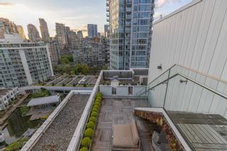 Photo 32: 1502 1111 MARINASIDE Crescent in Vancouver: Yaletown Condo for sale in "Aquarius" (Vancouver West)  : MLS®# R2702214