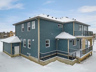 Photo 4: 163 Canoe Crescent SW: Airdrie Detached for sale : MLS®# A2117242
