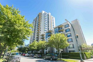 Photo 1: 1101 3588 CROWLEY Drive in Vancouver: Collingwood VE Condo for sale in "NEXUS" (Vancouver East)  : MLS®# R2228913