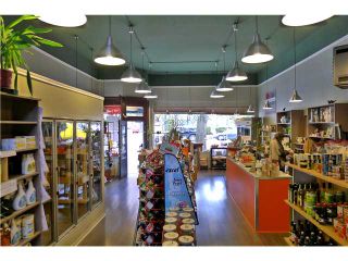 Photo 2: 2501 W BROADWAY in VANCOUVER: Kitsilano Commercial for sale (Vancouver West)  : MLS®# V4037948