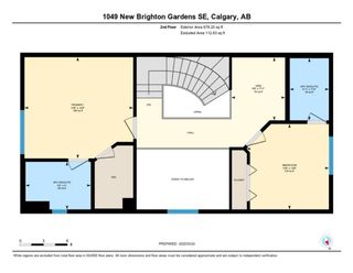 Photo 39: 1049 New Brighton Gardens SE in Calgary: New Brighton Detached for sale : MLS®# A1197772