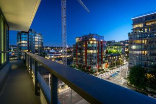 Photo 15: 804 1688 PULLMAN PORTER Street in Vancouver: False Creek Condo for sale in "Navio South Building" (Vancouver West)  : MLS®# R2294358