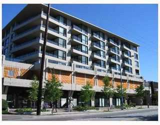 Photo 1: 406-160 West 3rd Street in North Vancouver: Lower Lonsdale Condo for sale : MLS®# V790001