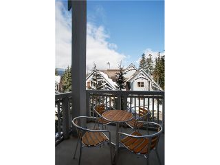 Photo 10: 4 4661 Blackcomb Way in Whistler: Benchlands Townhouse for sale
