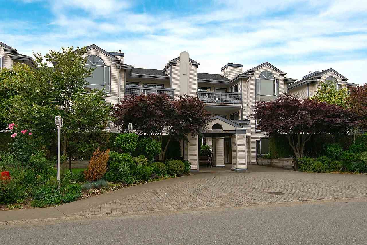 Main Photo: 208 19121 FORD Road in Pitt Meadows: Central Meadows Condo for sale in "EDGEFORD MANOR" : MLS®# R2075500