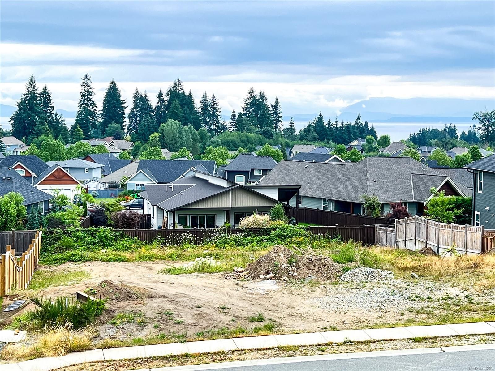 Main Photo: 3385 Wisconsin Way in Campbell River: CR Willow Point Land for sale : MLS®# 911289