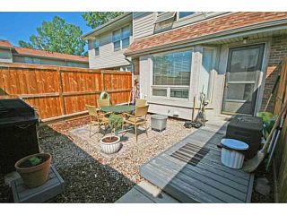 Photo 19: 81 123 QUEENSLAND Drive SE in CALGARY: Queensland Residential Attached for sale (Calgary)  : MLS®# C3624581