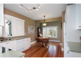 Photo 10: 4678 WALDEN Street in Vancouver: Main House for sale in "Main Street" (Vancouver East)  : MLS®# V1035629