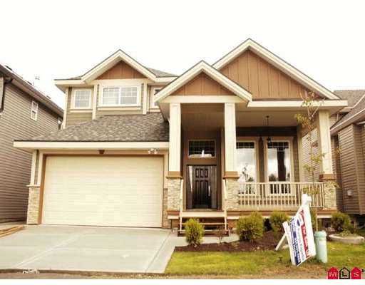Main Photo: 20963 84TH Avenue in Langley: Willoughby Heights House for sale : MLS®# F2724248