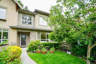 Photo 3: 8 2738 158 Street in Surrey: Grandview Surrey Townhouse for sale in "CATHEDRAL GROVE" (South Surrey White Rock)  : MLS®# R2463712