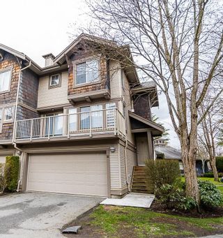 Photo 1: 22 20761 DUNCAN Way in Langley: Langley City Townhouse for sale in "WYNDHAM LANE" : MLS®# R2758876