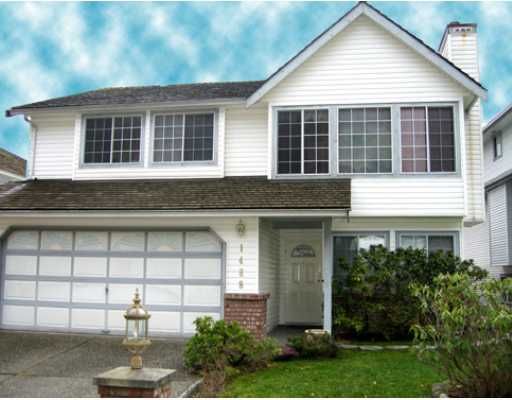 Main Photo: 1468 BLACKWATER Place in Coquitlam: Westwood Plateau House for sale : MLS®# V687929