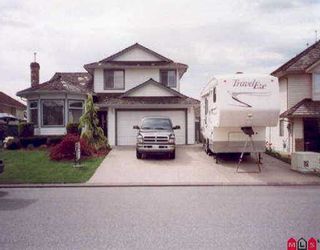 Photo 1: 3473 CHASE ST in Abbotsford: Abbotsford West House for sale in "Fairfield Estates" : MLS®# F2508669