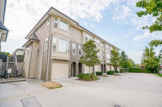 Photo 1: 100 7938 209 Street in Langley: Willoughby Heights Townhouse for sale in "Red Maple Park" : MLS®# R2715751