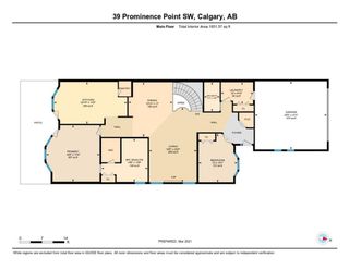 Photo 44: 39 Prominence Point SW in Calgary: Patterson Semi Detached for sale : MLS®# A1076350