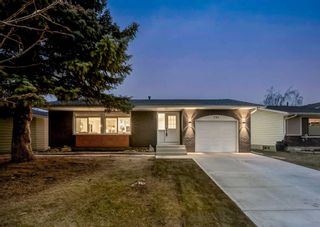 Main Photo: 751 Queensland Drive SE in Calgary: Queensland Detached for sale : MLS®# A2093881