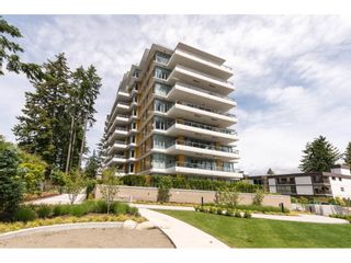 Photo 2: 407 1501 VIDAL Street: White Rock Condo for sale in "THE BEVERLEY" (South Surrey White Rock)  : MLS®# R2274978