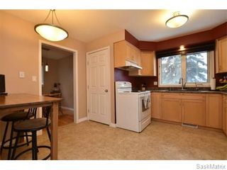 Photo 12: 1809 12TH Avenue North in Regina: Uplands Single Family Dwelling for sale (Regina Area 01)  : MLS®# 562305