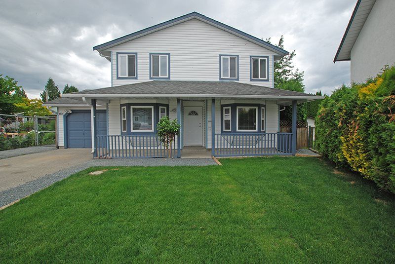 Main Photo: 9535 NORTHVIEW Street in Chilliwack: Chilliwack N Yale-Well House for sale : MLS®# R2185339