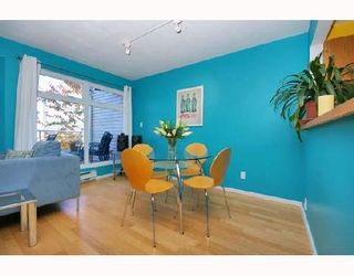 Photo 5: 102 1707 YEW Street in Vancouver: Kitsilano Condo for sale (Vancouver West)  : MLS®# V676246