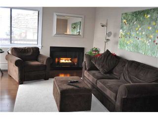 Photo 1: 307 175 E 5TH Street in North Vancouver: Lower Lonsdale Condo for sale in "WELLINGTON MANOR" : MLS®# V870783