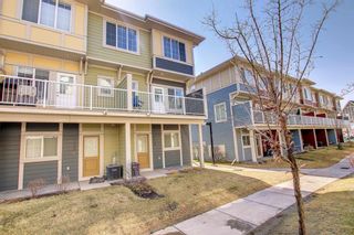 Photo 47: 320 Marquis lane SE in Calgary: Mahogany Row/Townhouse for sale : MLS®# A1209796